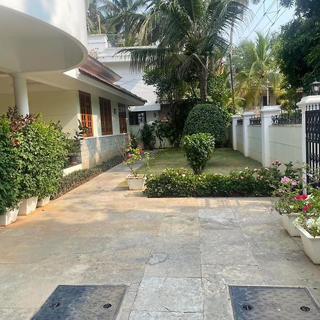 Pinky'S Villa Thiruvananthapuram Exteriér fotografie