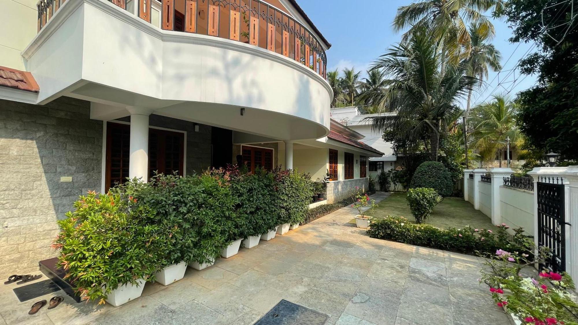 Pinky'S Villa Thiruvananthapuram Exteriér fotografie